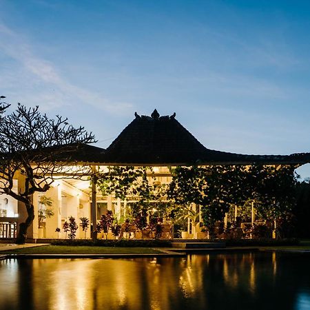 Isaiya Boutique Hotel Canggu Kültér fotó
