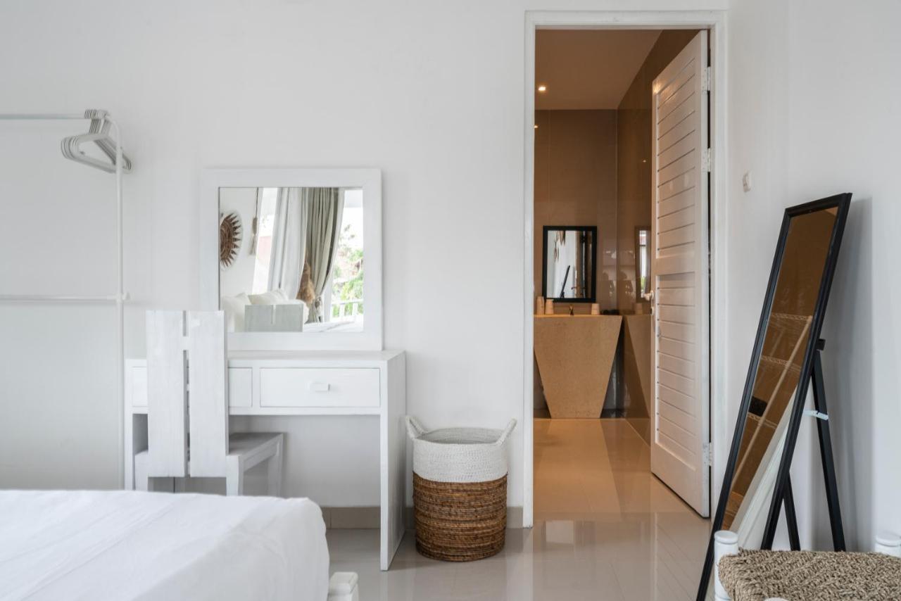 Isaiya Boutique Hotel Canggu Kültér fotó