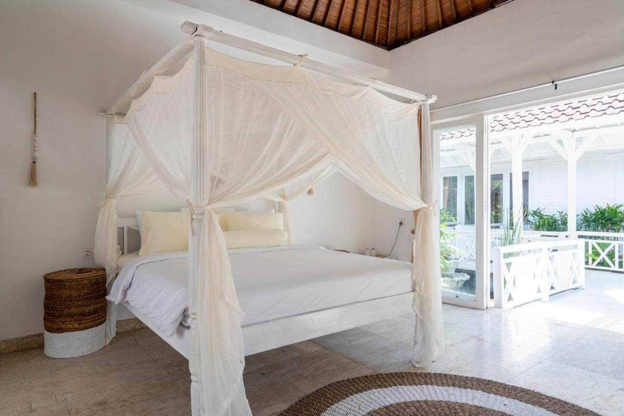 Isaiya Boutique Hotel Canggu Kültér fotó