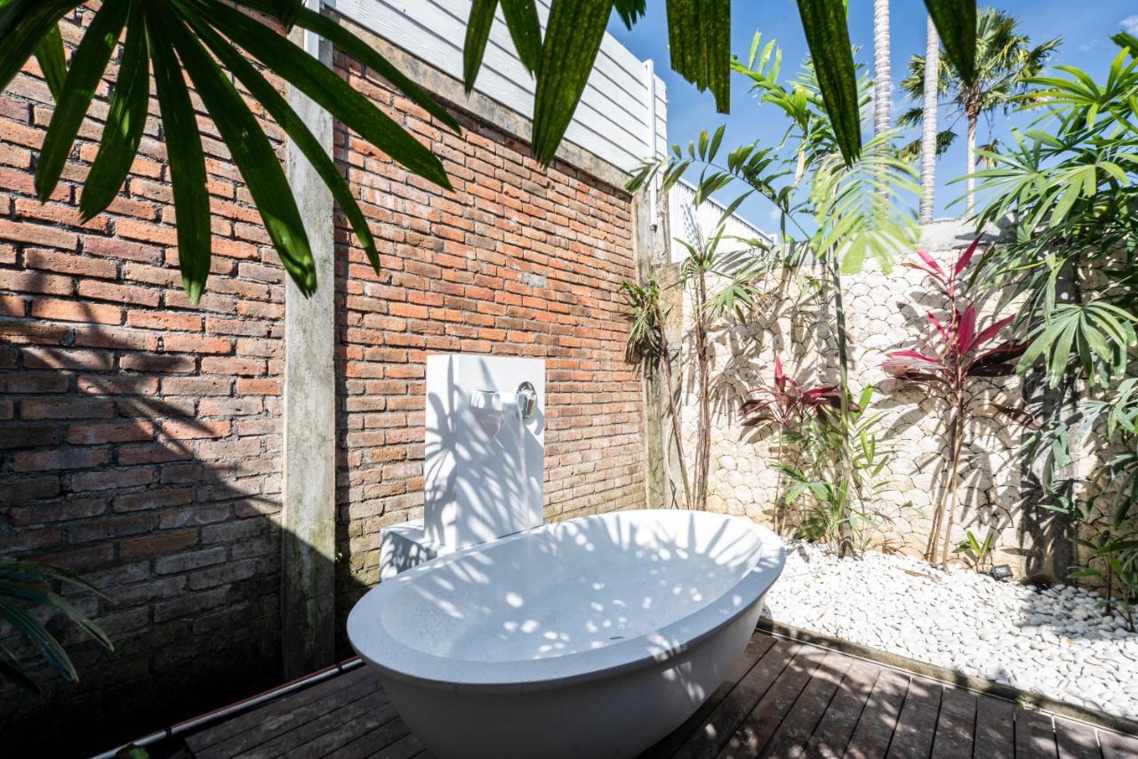 Isaiya Boutique Hotel Canggu Kültér fotó