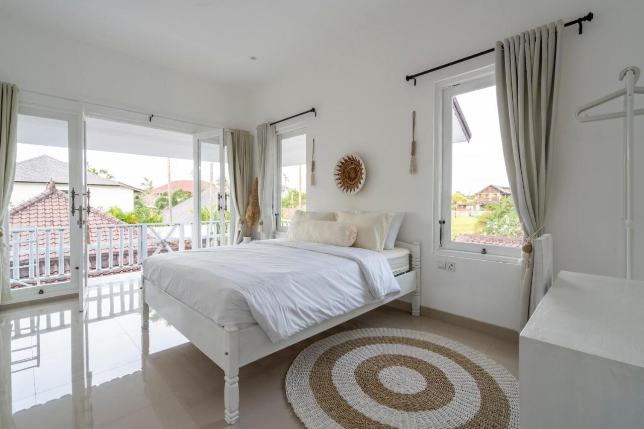 Isaiya Boutique Hotel Canggu Kültér fotó
