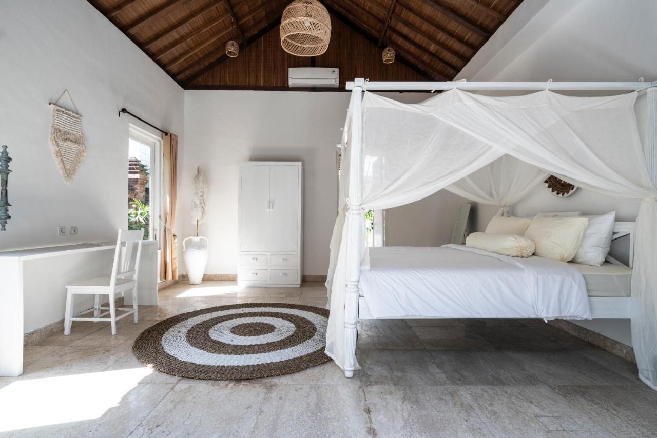 Isaiya Boutique Hotel Canggu Kültér fotó