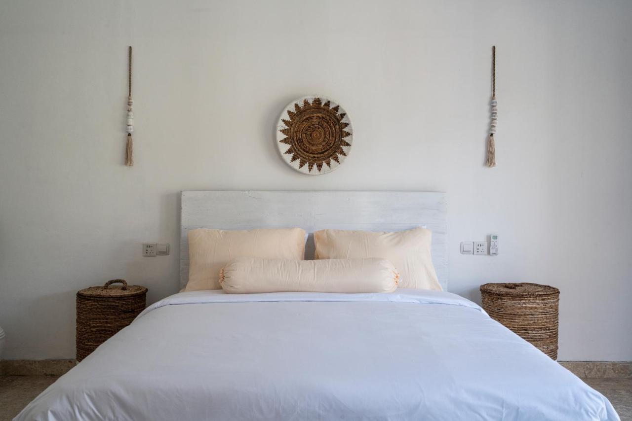 Isaiya Boutique Hotel Canggu Kültér fotó