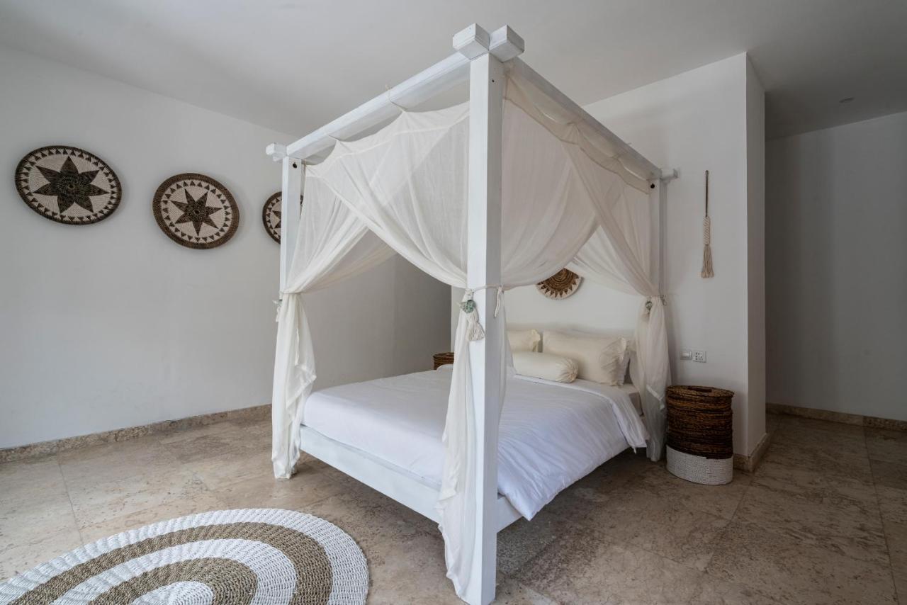Isaiya Boutique Hotel Canggu Kültér fotó