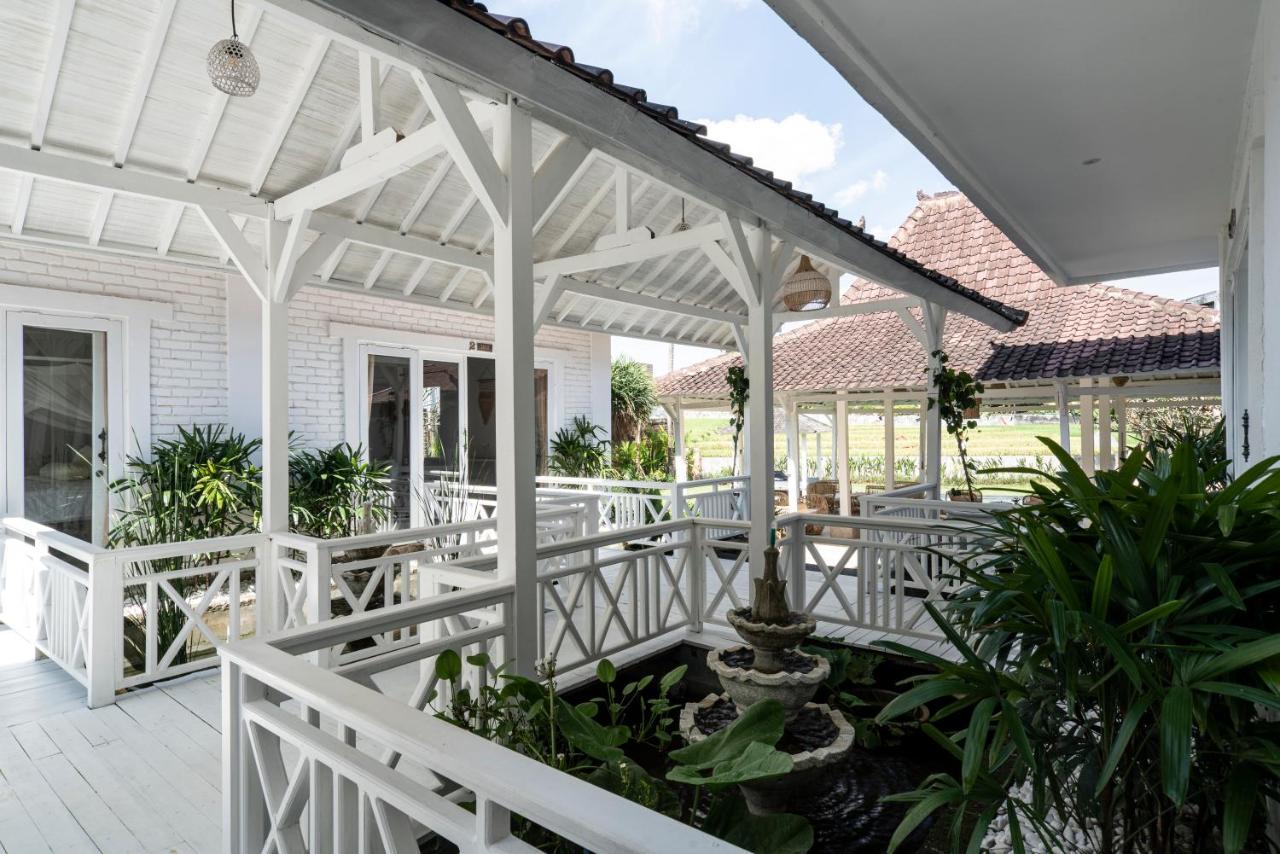 Isaiya Boutique Hotel Canggu Kültér fotó