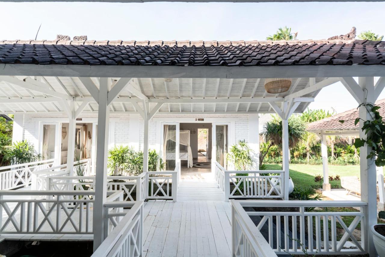 Isaiya Boutique Hotel Canggu Kültér fotó