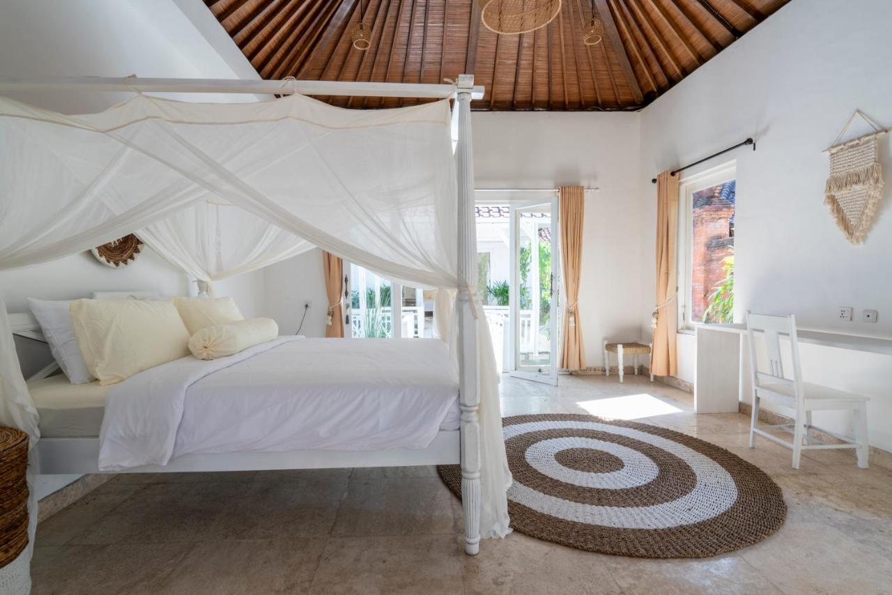 Isaiya Boutique Hotel Canggu Kültér fotó