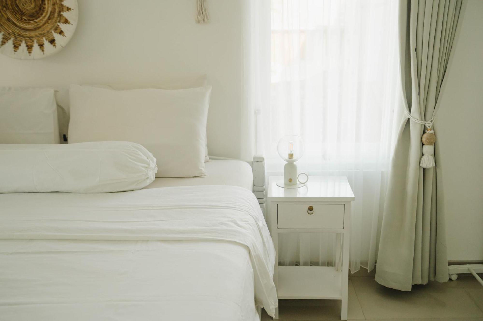 Isaiya Boutique Hotel Canggu Kültér fotó