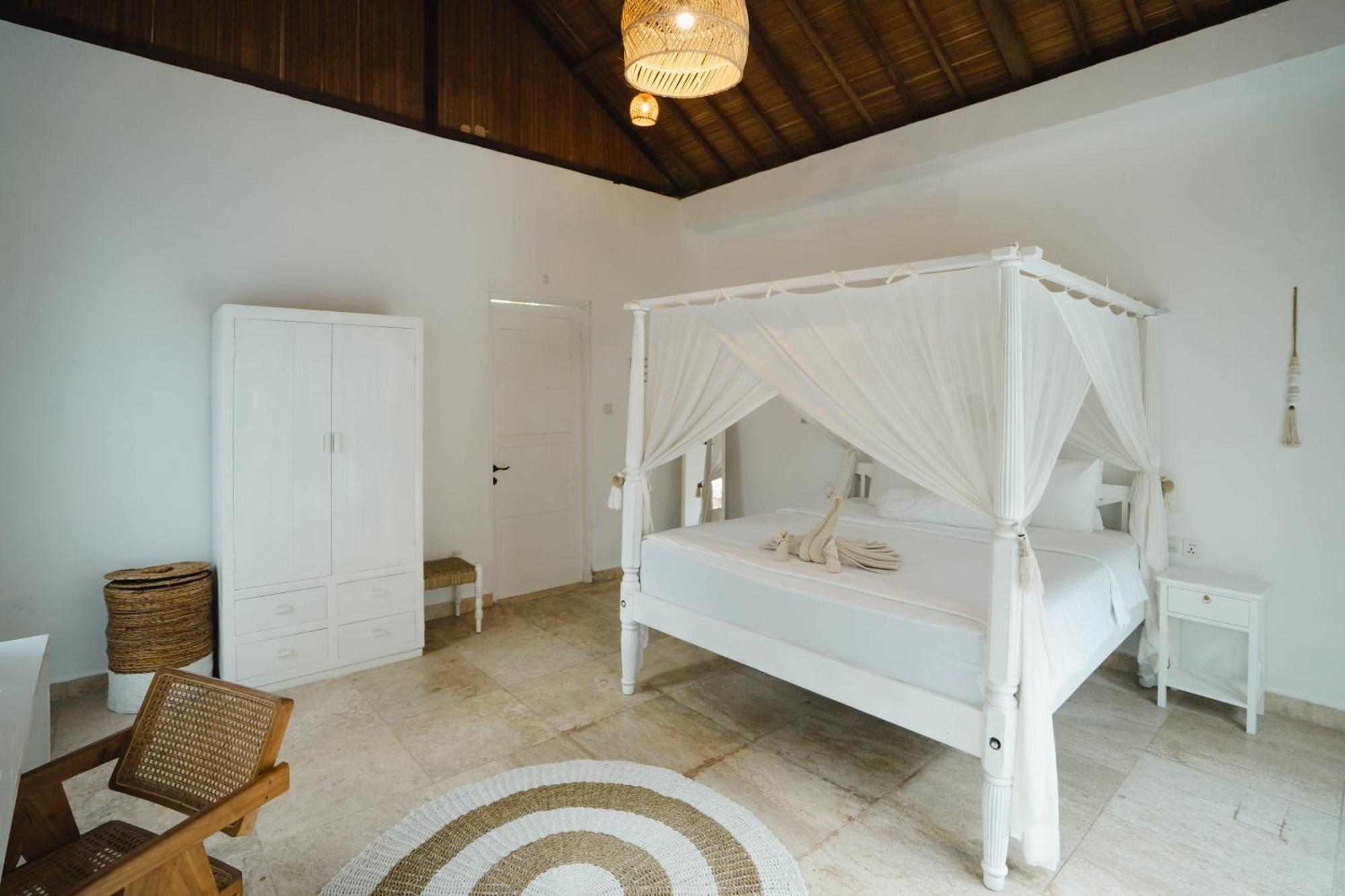 Isaiya Boutique Hotel Canggu Kültér fotó