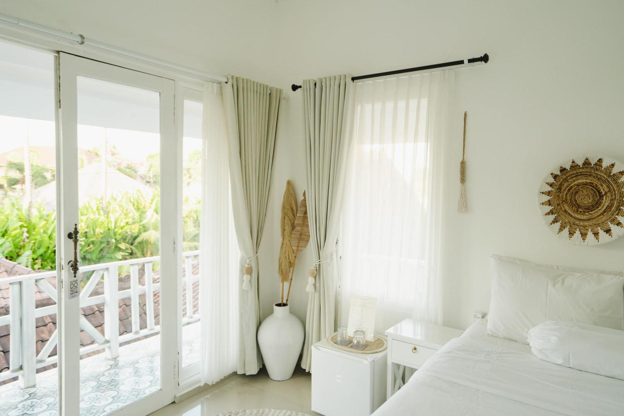 Isaiya Boutique Hotel Canggu Kültér fotó