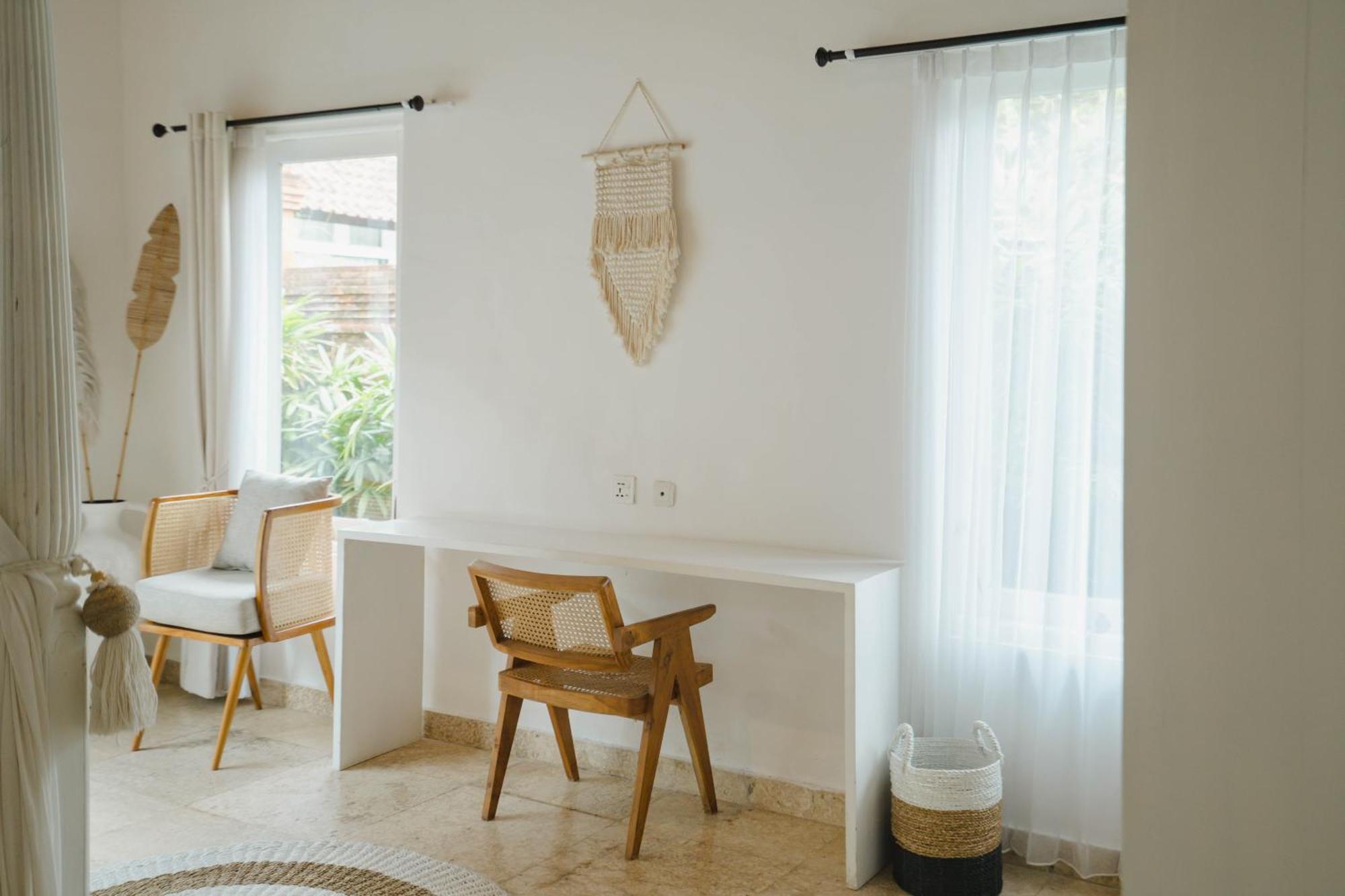 Isaiya Boutique Hotel Canggu Kültér fotó