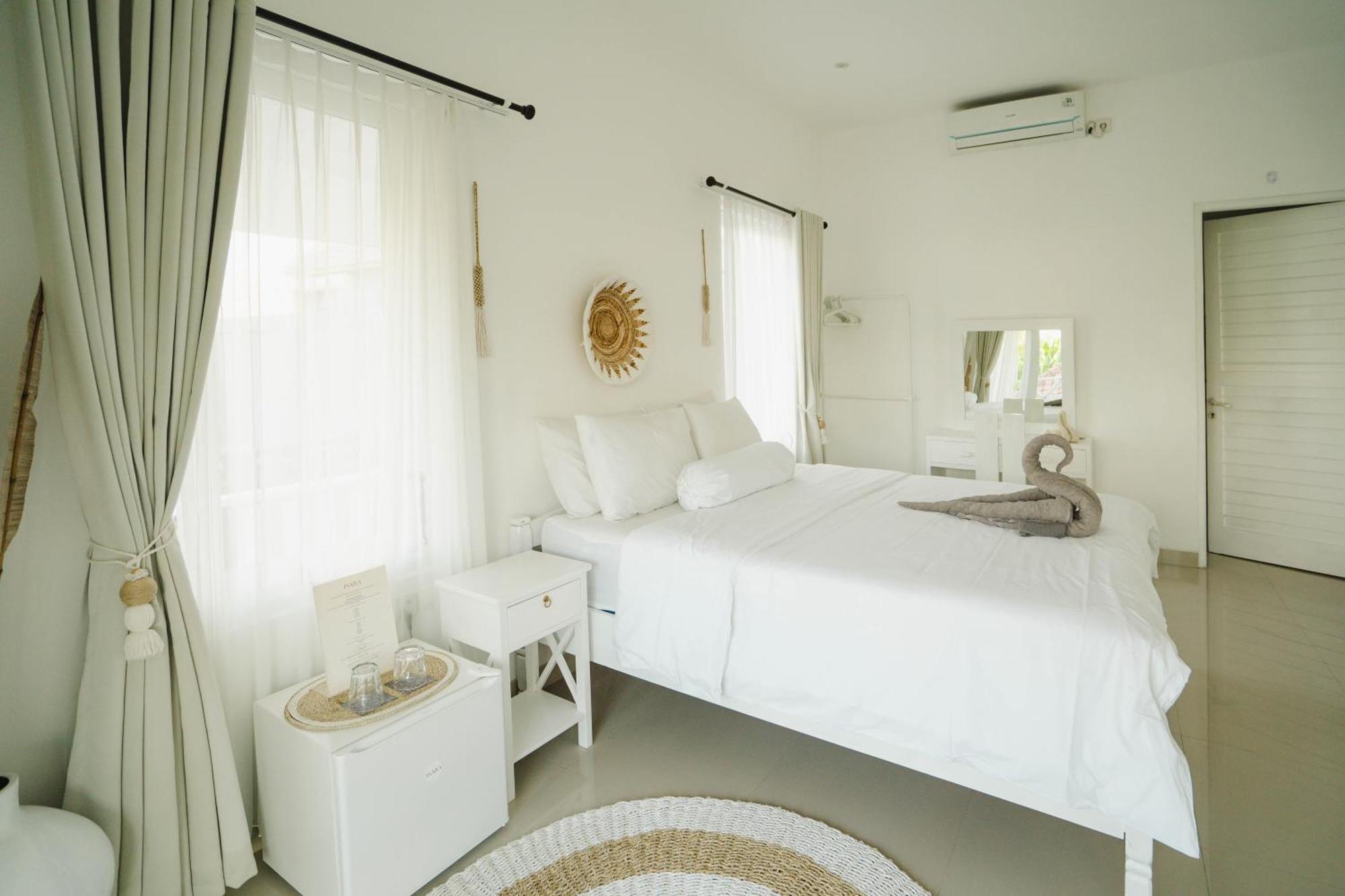 Isaiya Boutique Hotel Canggu Kültér fotó