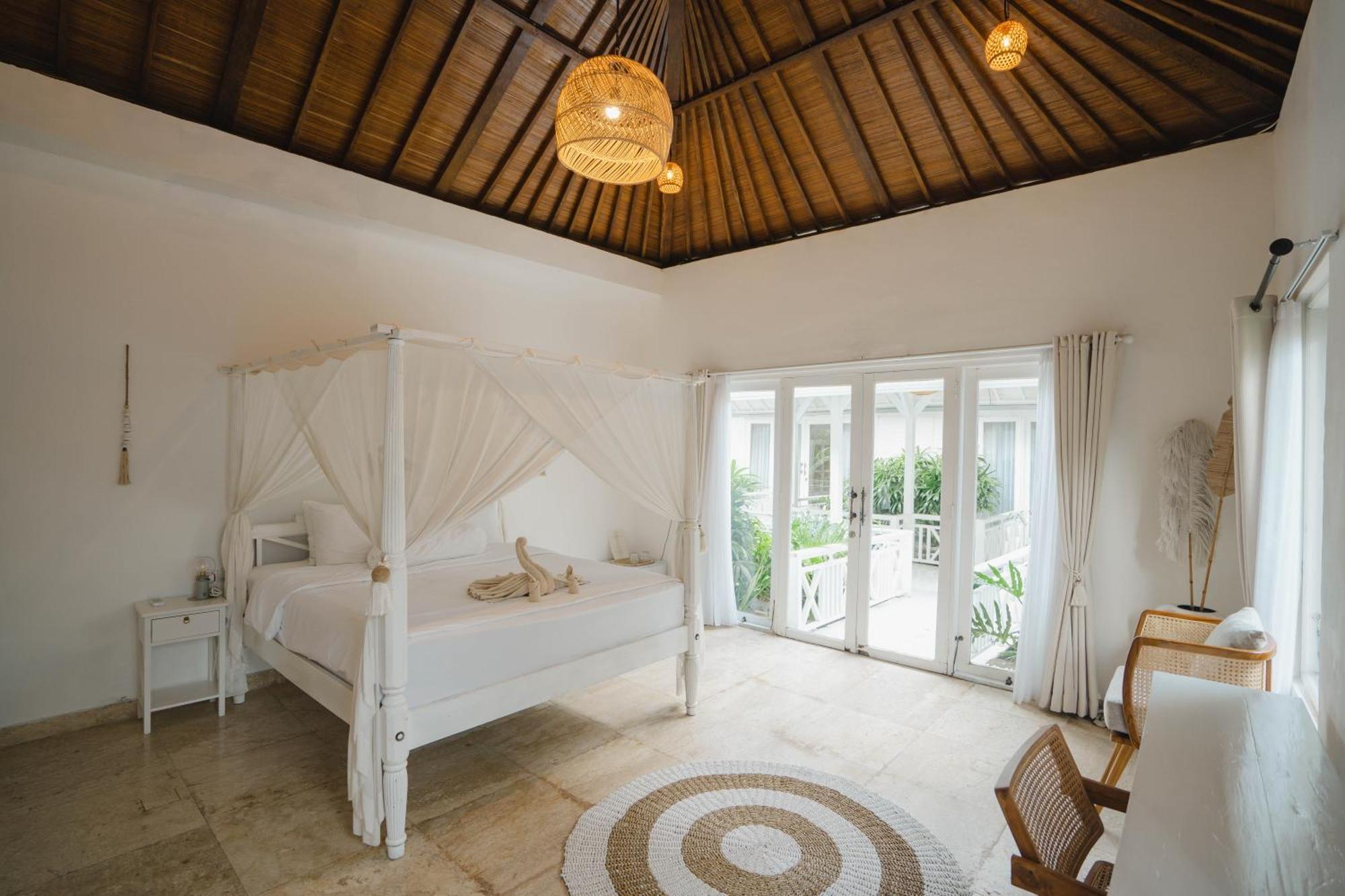 Isaiya Boutique Hotel Canggu Kültér fotó