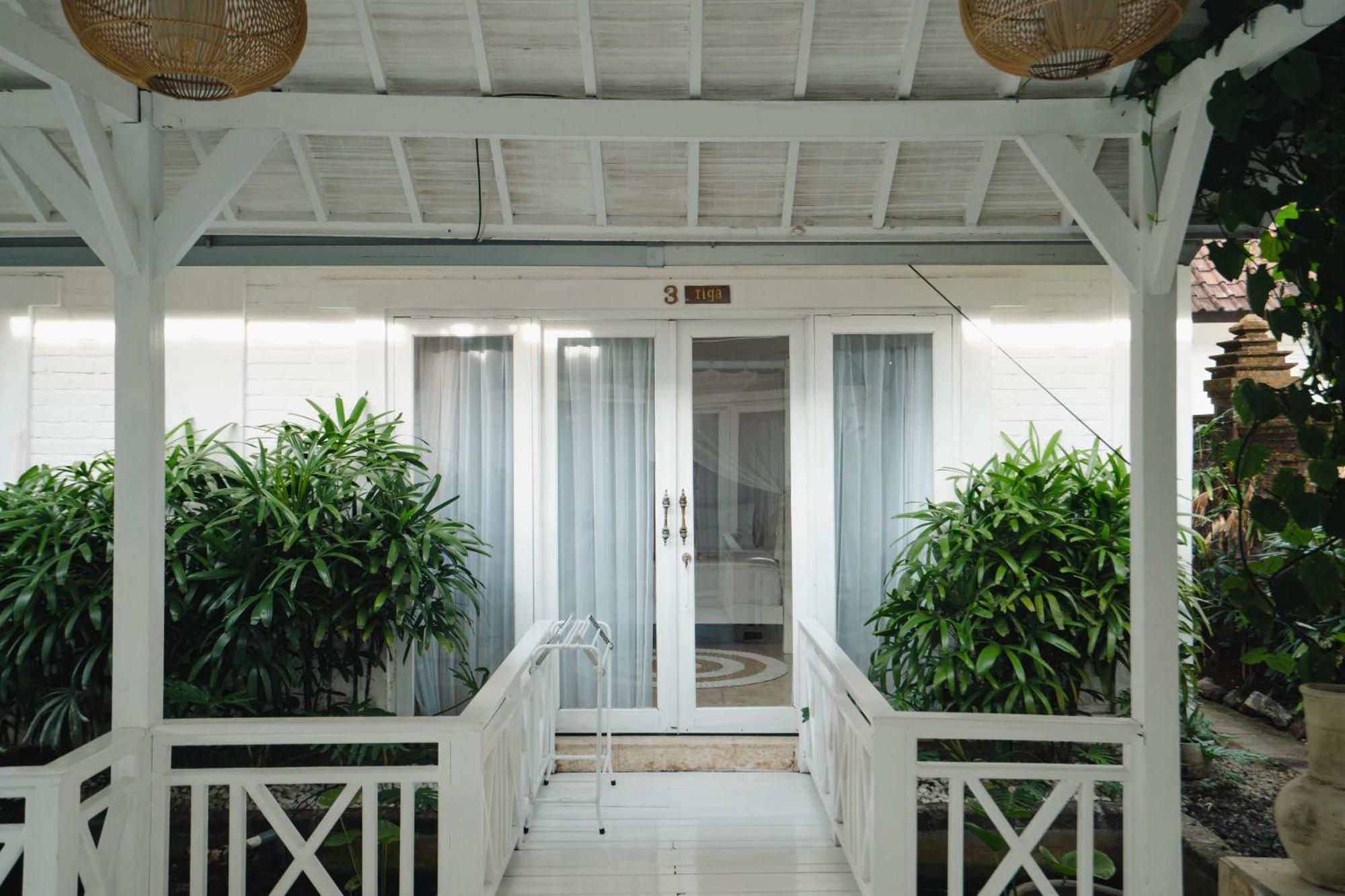 Isaiya Boutique Hotel Canggu Kültér fotó