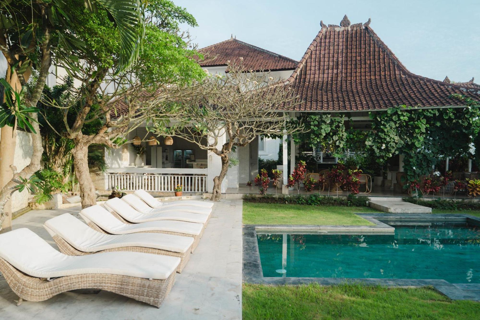 Isaiya Boutique Hotel Canggu Kültér fotó