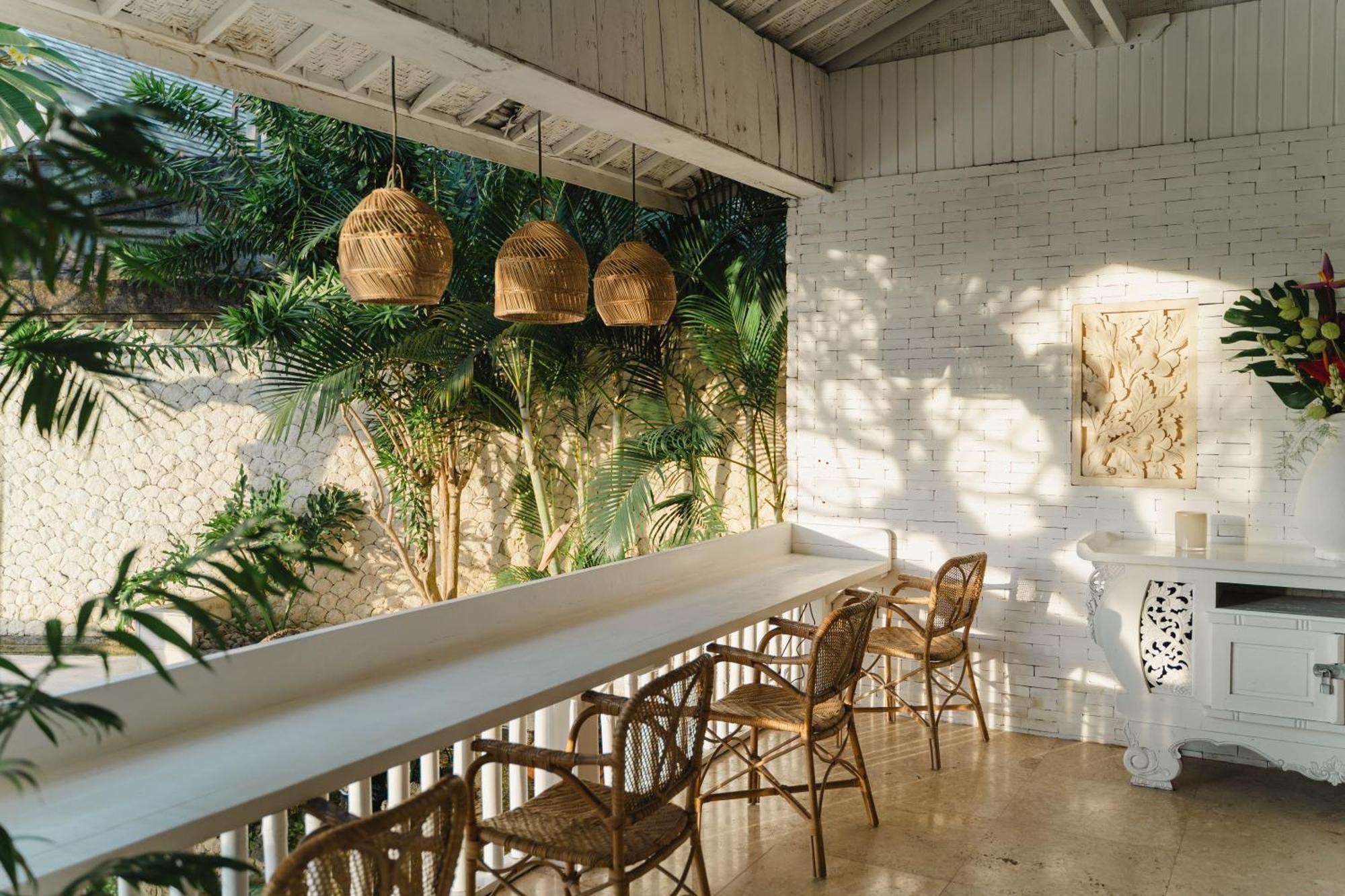 Isaiya Boutique Hotel Canggu Kültér fotó