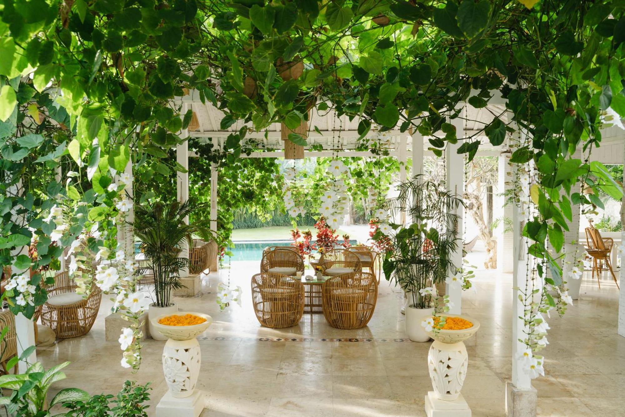 Isaiya Boutique Hotel Canggu Kültér fotó