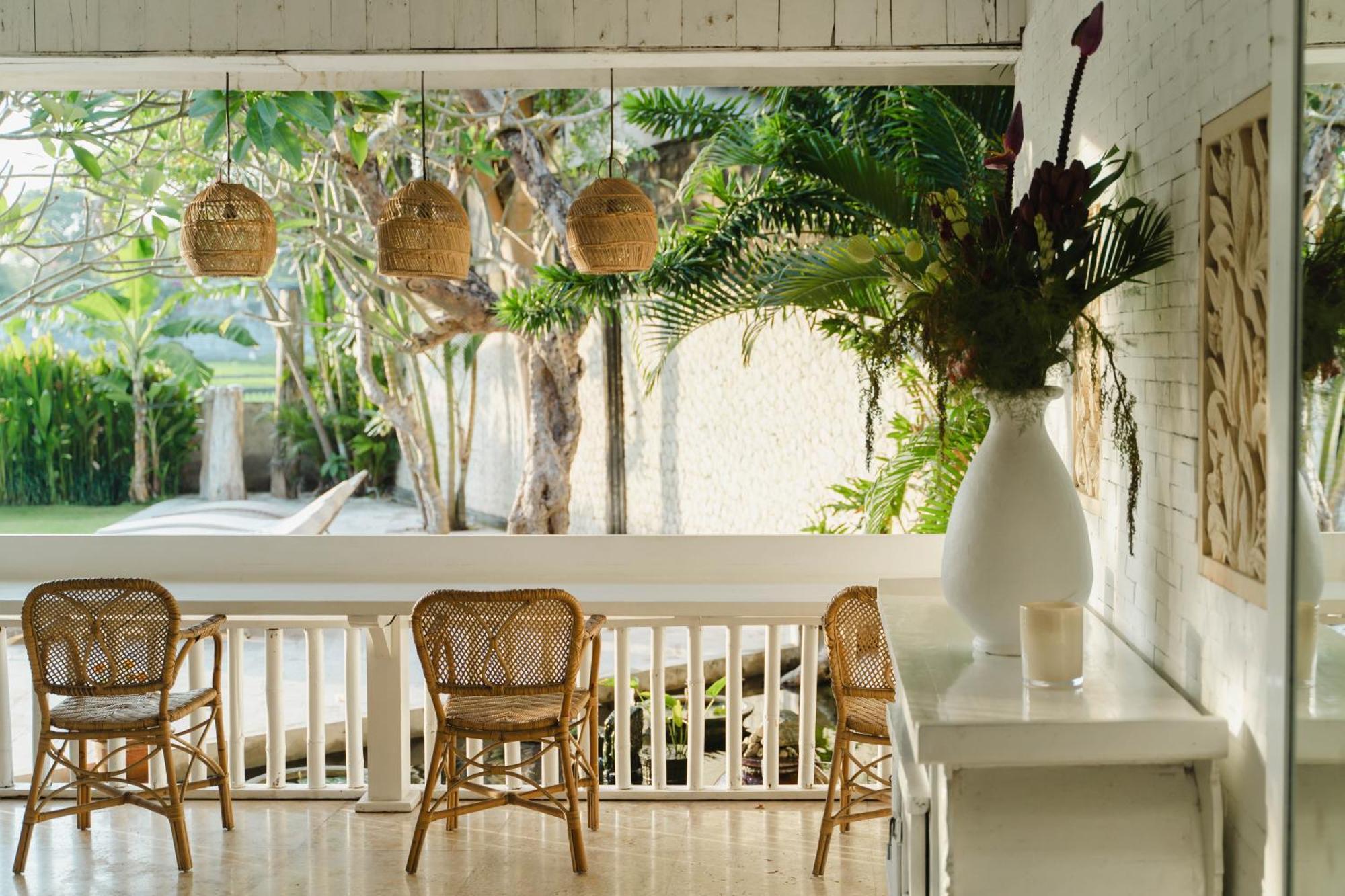 Isaiya Boutique Hotel Canggu Kültér fotó