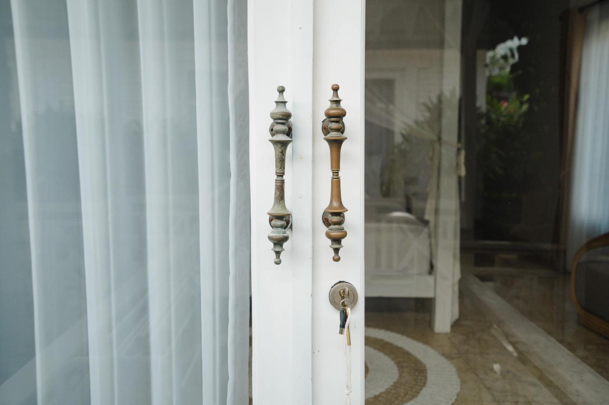 Isaiya Boutique Hotel Canggu Kültér fotó
