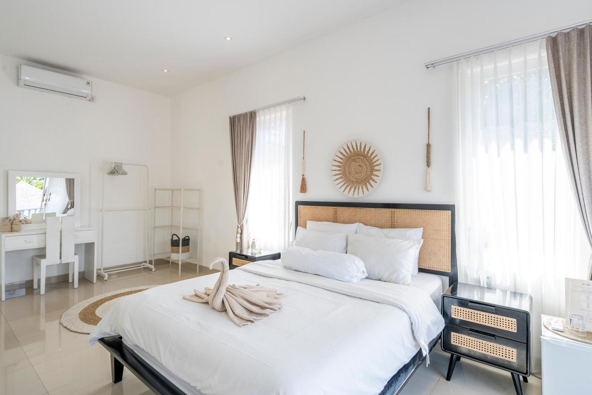 Isaiya Boutique Hotel Canggu Kültér fotó