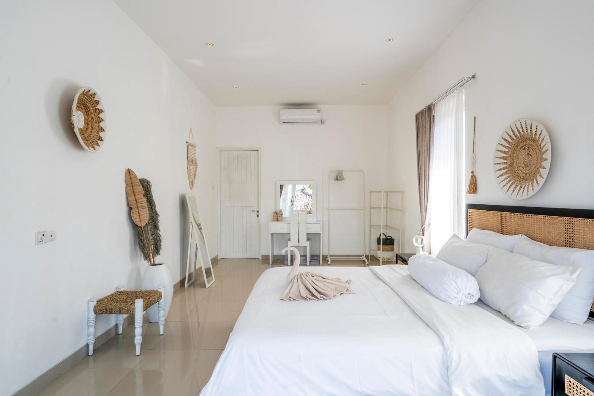 Isaiya Boutique Hotel Canggu Kültér fotó